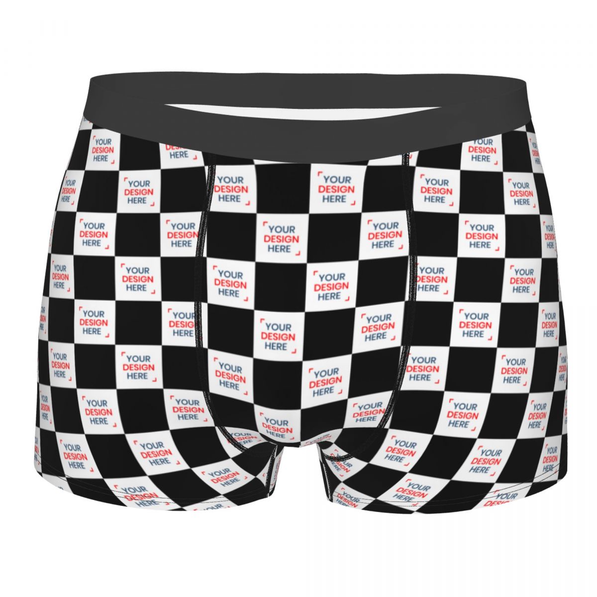 Men'S Fashion Logo - Fashion Personalized Customized Logo Boxers Shorts