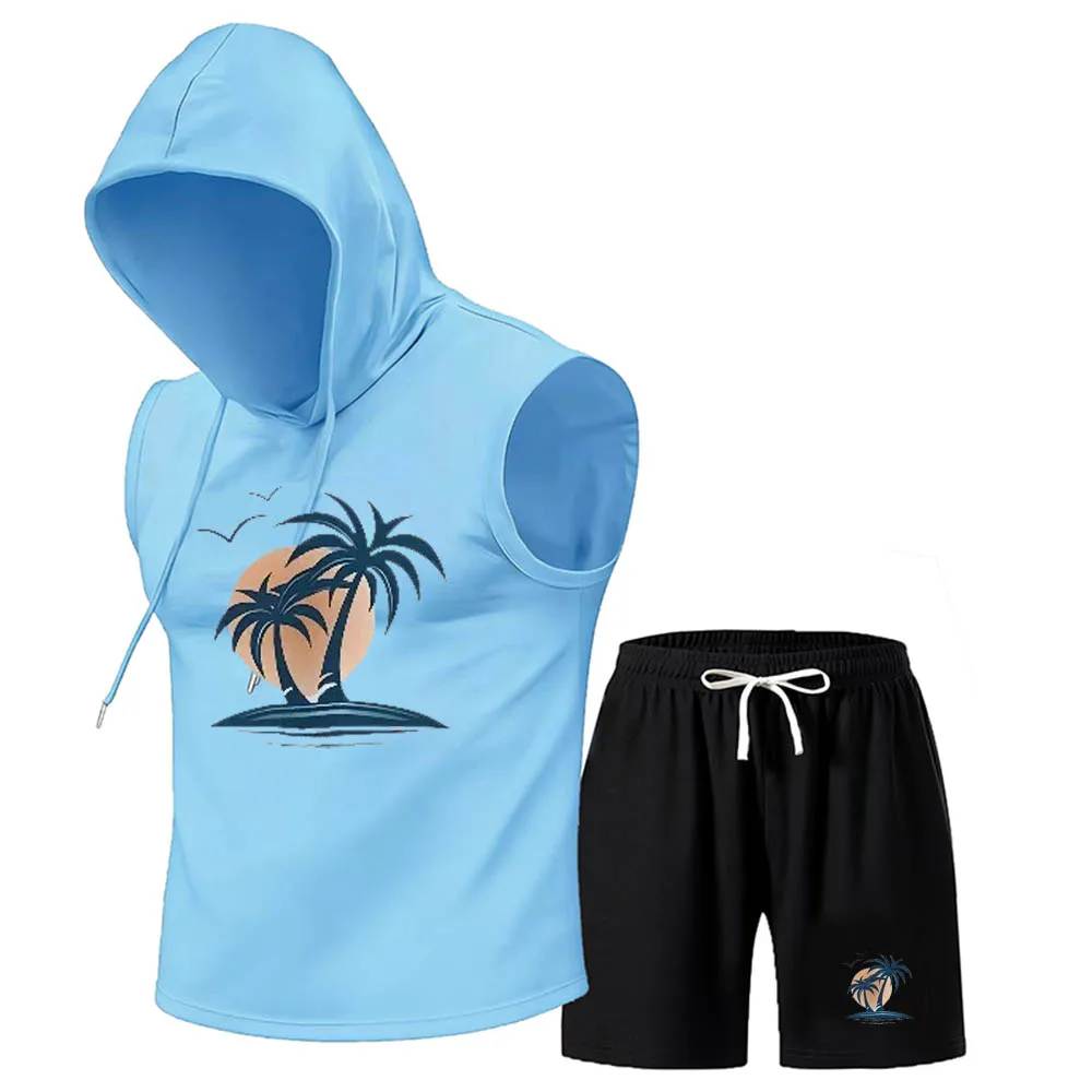 Men'S Fashion Outfits 2026 - Men's Sets 2026 Summer Fashion T