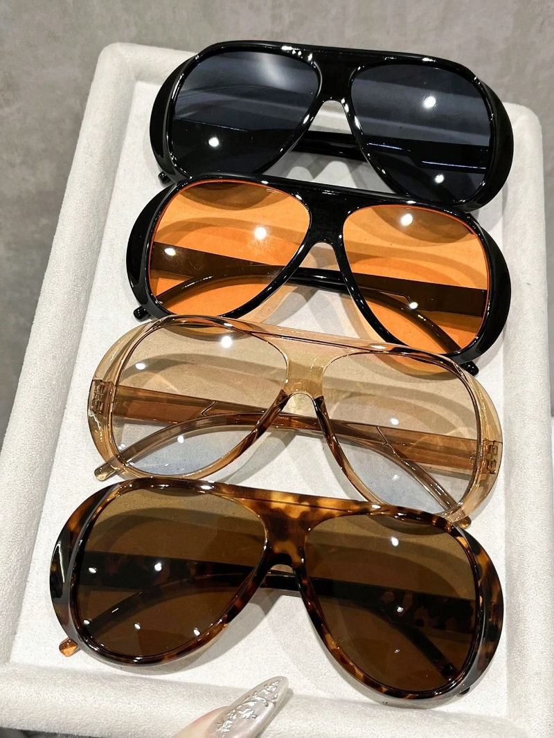 Men'S Fashion Luxury Brands - 1/4PCS Fashion Brand Luxury Designer Sunglasses