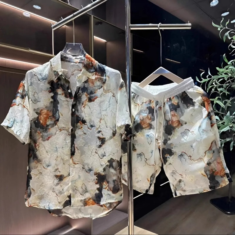 Quality Men'S Fashion - Fashionable And Casual Men's New High-end