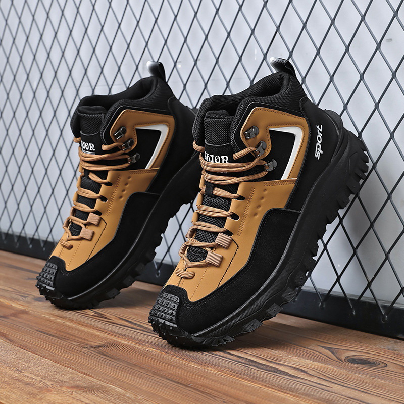 Men's Wide Width Hiking Shoes  - Men'S Fashion Hiking Boots ulasan dan harga