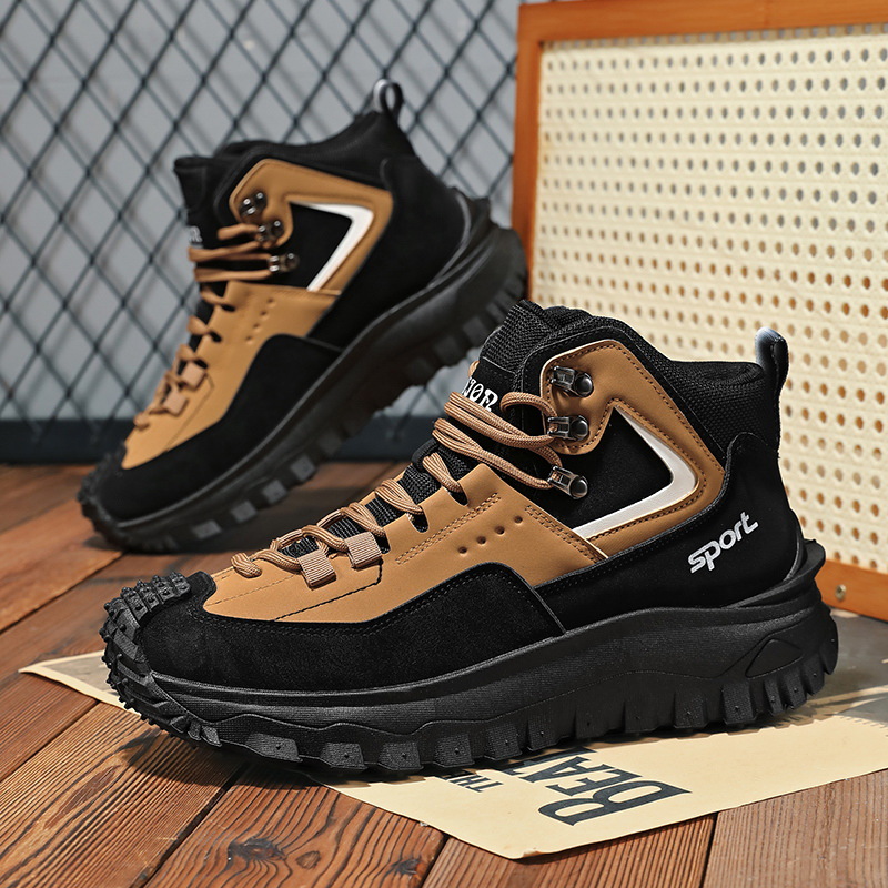 Men's Wide Width Hiking Shoes  - Men'S Fashion Hiking Boots ulasan dan harga