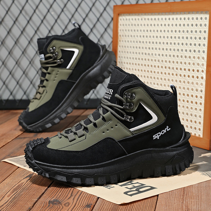 Men's Wide Width Hiking Shoes  - Men'S Fashion Hiking Boots ulasan dan harga