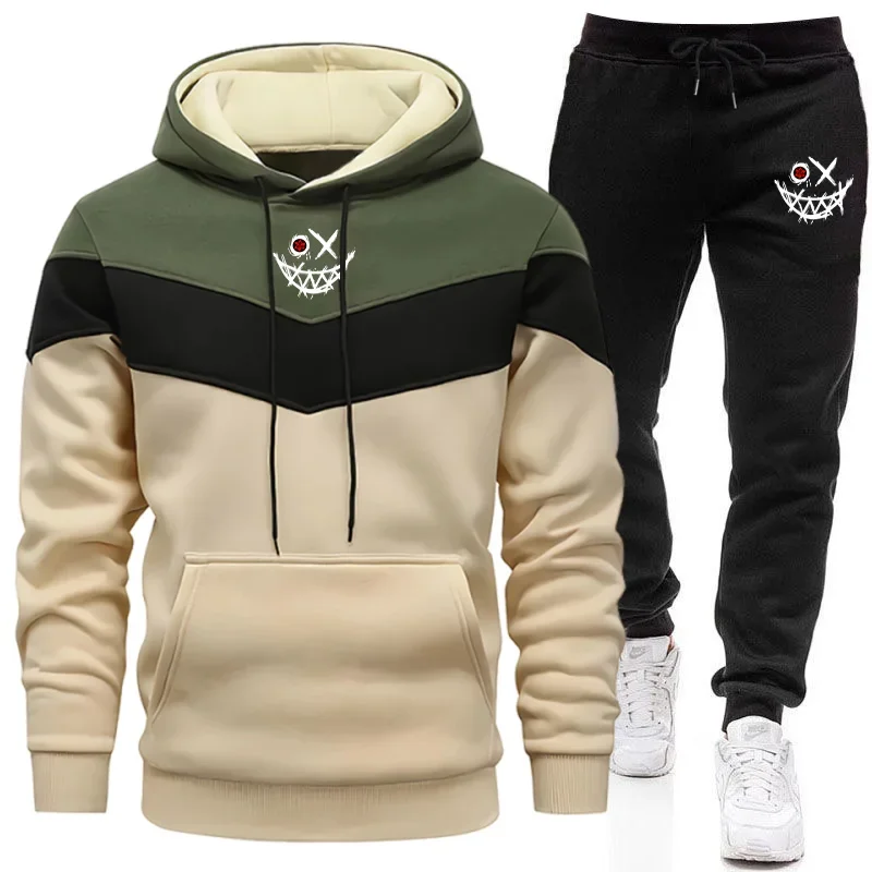 Autumn Winter Home Outdoor Com - Men'S Fashion Outfits 2026 ulasan dan harga