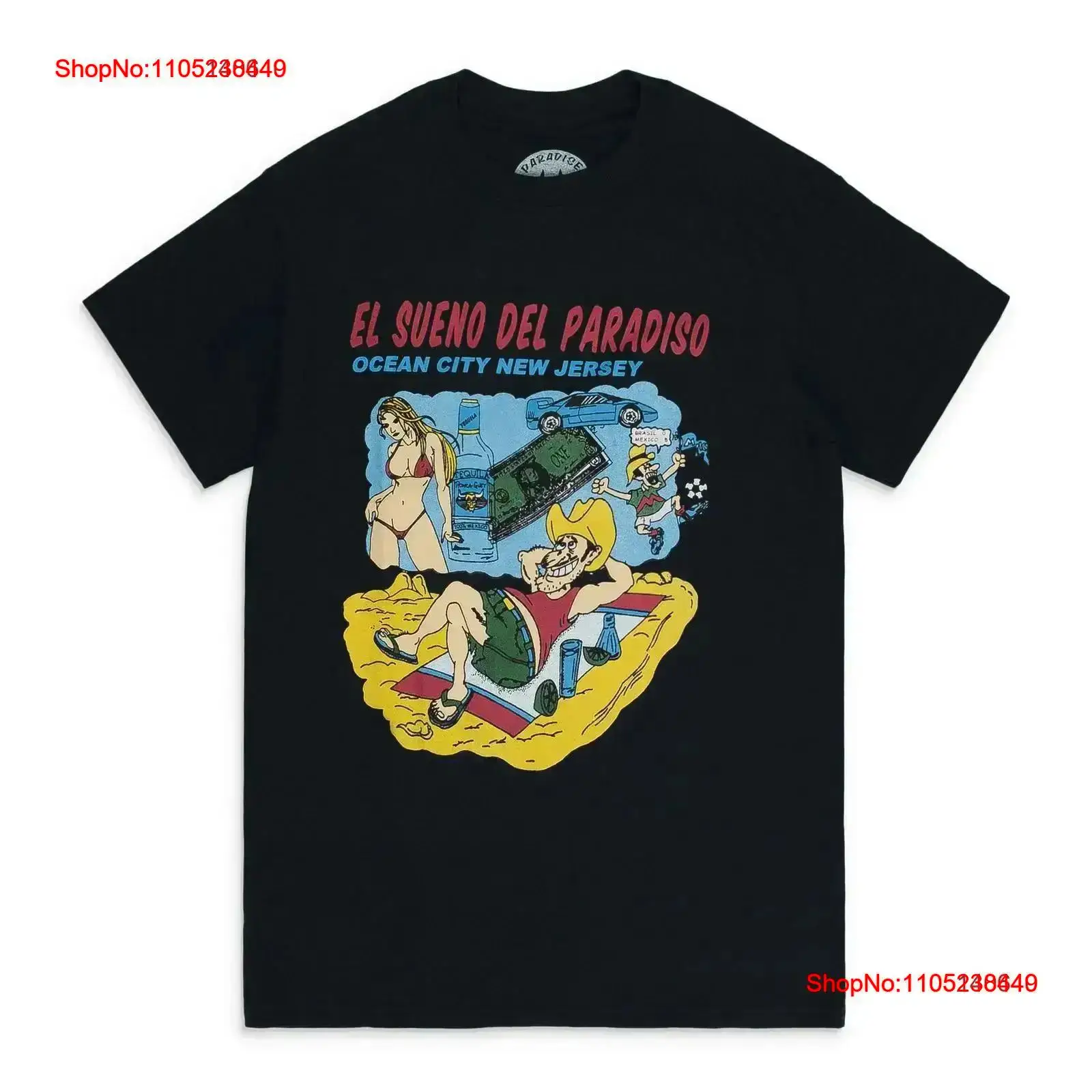 NWT PARADIS3 BLACK EL SUENO DE - Mens Fashion In 40S ulasan dan harga