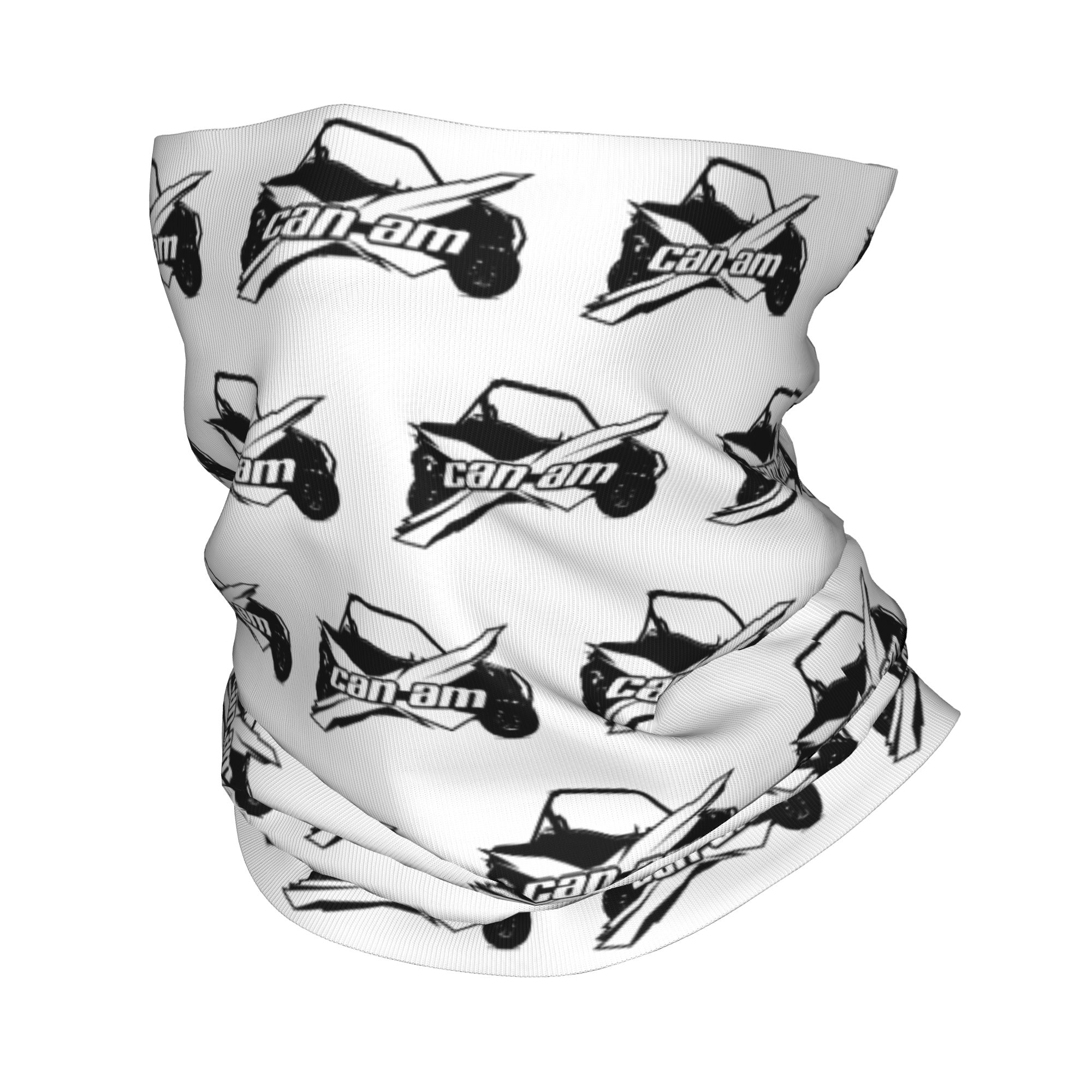 Custom Can Am Bandana Winter N - Men'S Fashion Logo ulasan dan harga