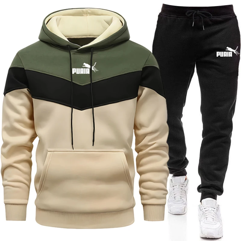 Men's Set/Hoodie/Pants 2026 Au - Men'S Fashion Outfits 2026 ulasan dan harga
