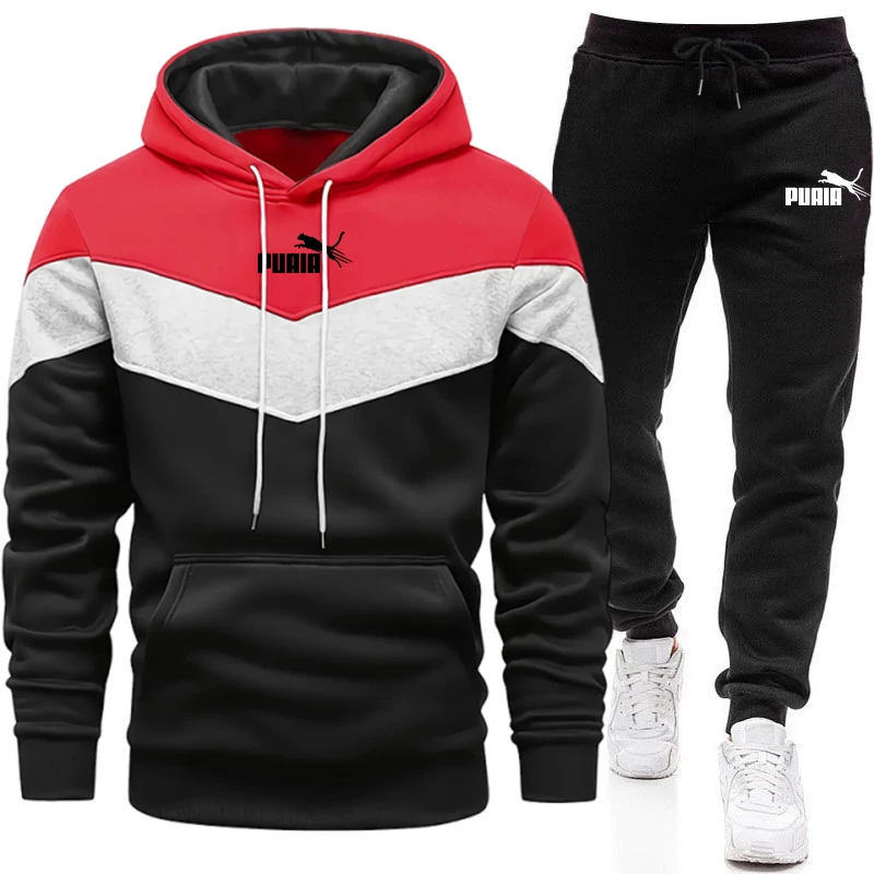 Men's Set/Hoodie/Pants 2026 Au - Men'S Fashion Outfits 2026 ulasan dan harga