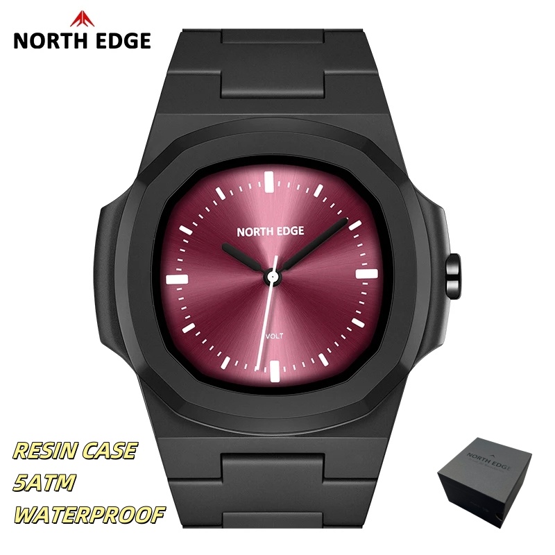 NORTH EDGE Watch for Man New V - Mens Fashion Watch ulasan dan harga