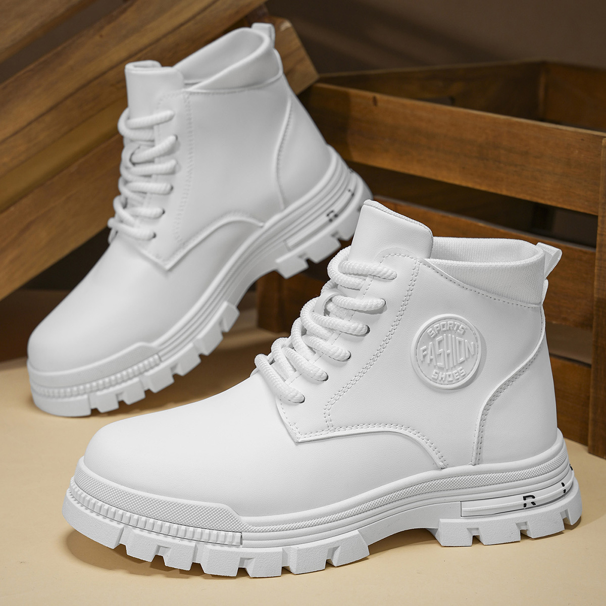 Men's Fashionable All-Season W - Men'S Fashion Hiking Boots ulasan dan harga
