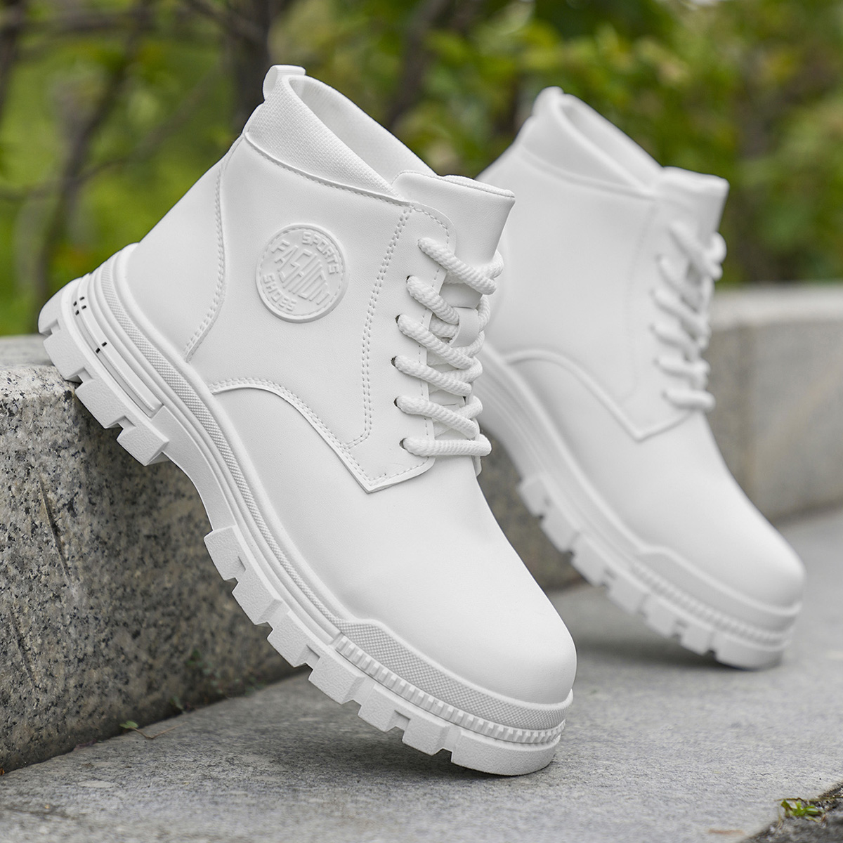 Men's Fashionable All-Season W - Men'S Fashion Hiking Boots ulasan dan harga
