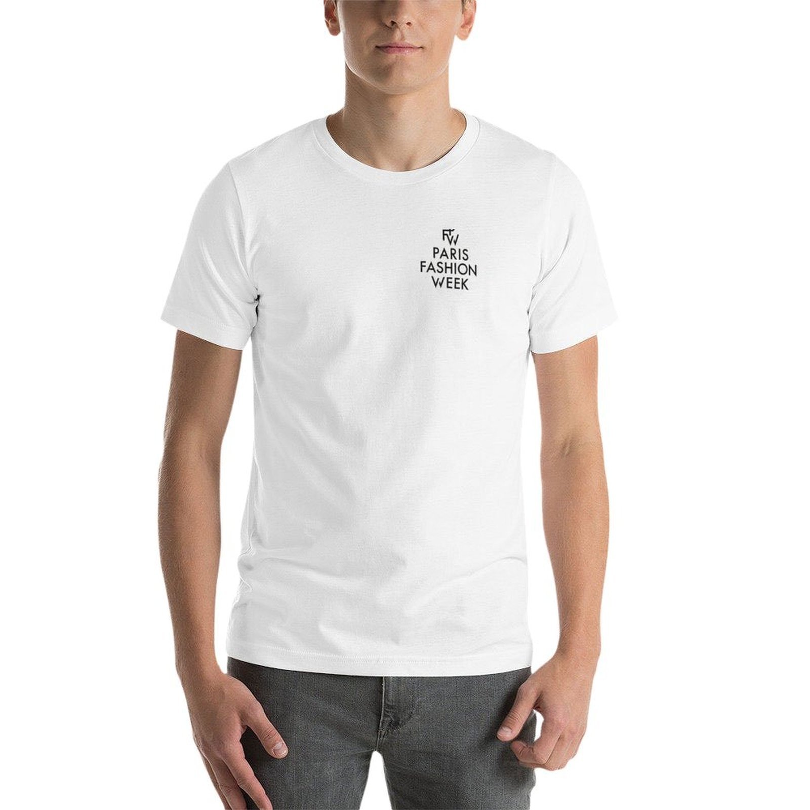 Paris Fashion Week T-Shirt t s - Men'S Paris Fashion Week ulasan dan harga