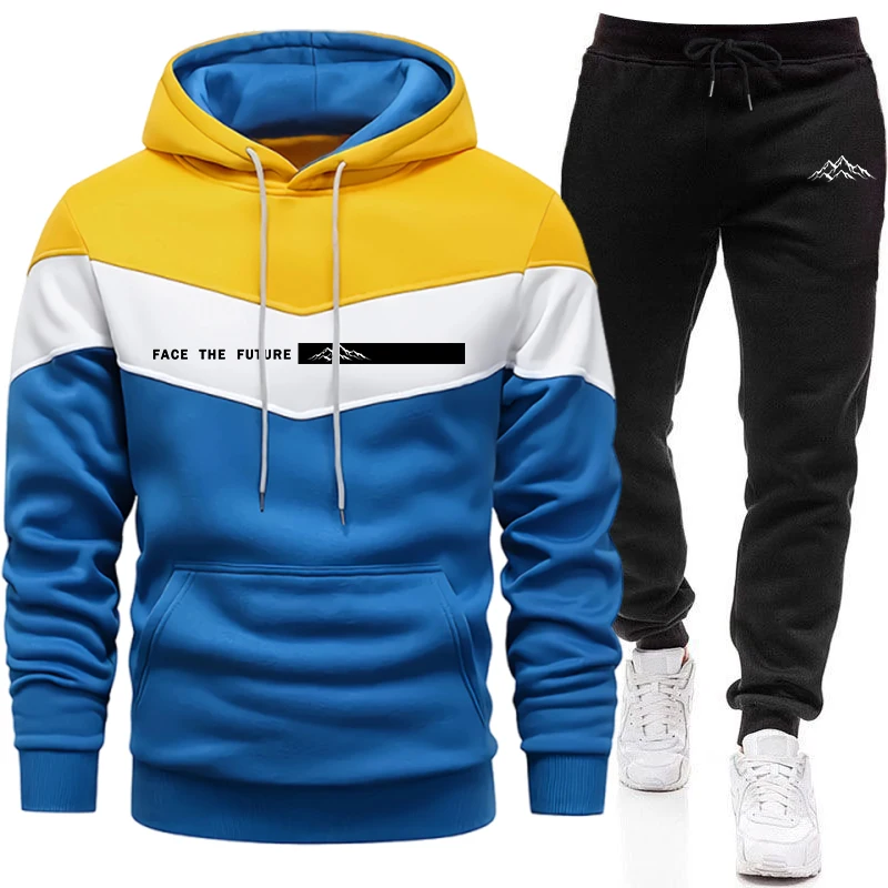 Fall Winter Daily Casual Sport - Men'S Fashion Outfits 2026 ulasan dan harga