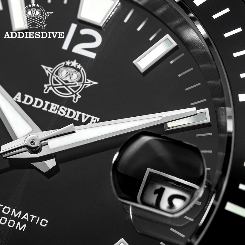 ADDIESDIVE New Diving Gift Wat - Mens Fashion Watch ulasan dan harga