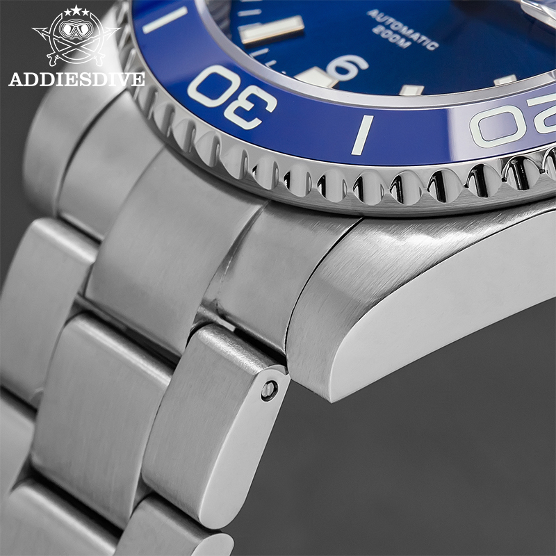 ADDIESDIVE New Diving Gift Wat - Mens Fashion Watch ulasan dan harga