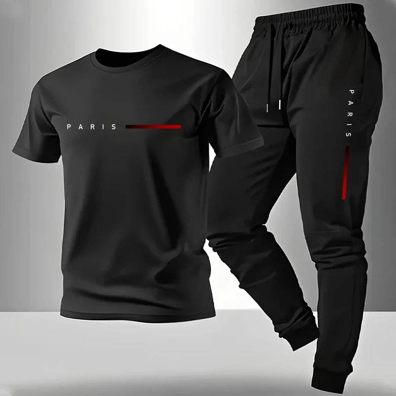 2026 New Arrival Men's Tracksu - Men'S Fashion Outfits 2026 ulasan dan harga