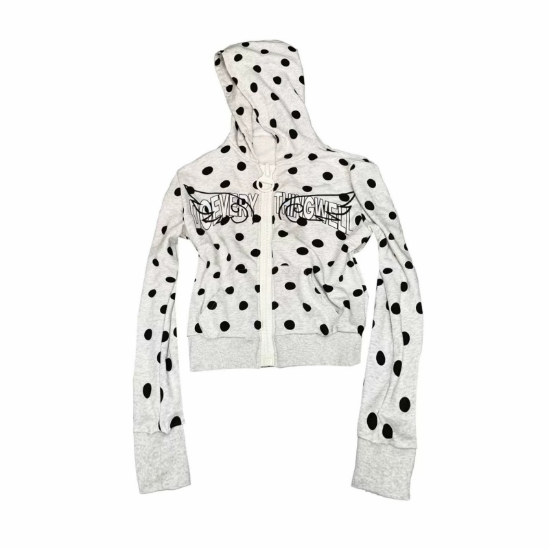 high street fashion American r - Mens Fashion Zip Up Hoodies ulasan dan harga