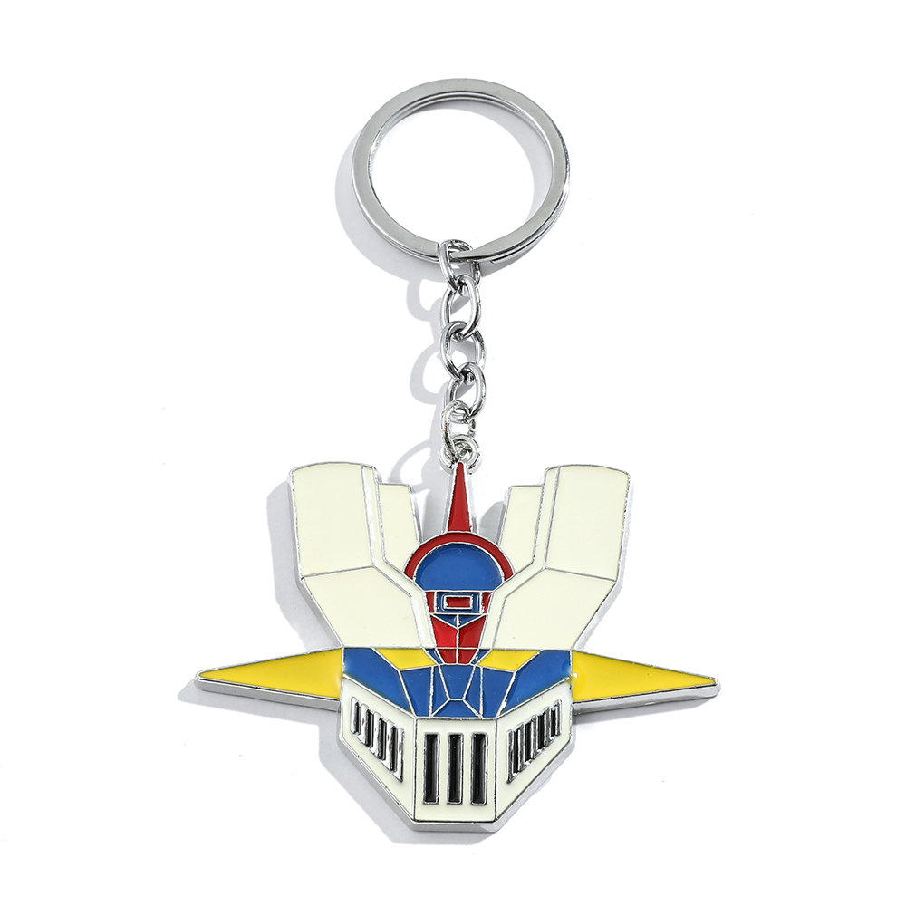 Anime Cartoon Warrior Robot Lo - Men'S Fashion Logo ulasan dan harga