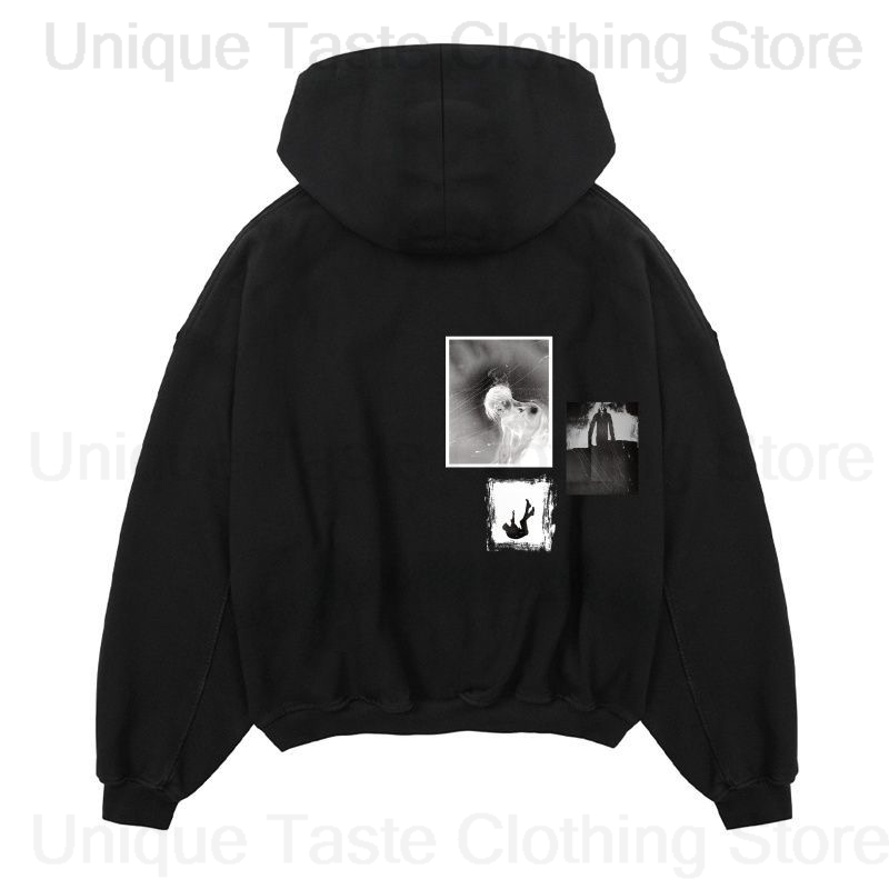 Jackson Wang MAGICMAN 2 Same Z - Mens Fashion Zip Up Hoodies ulasan dan harga