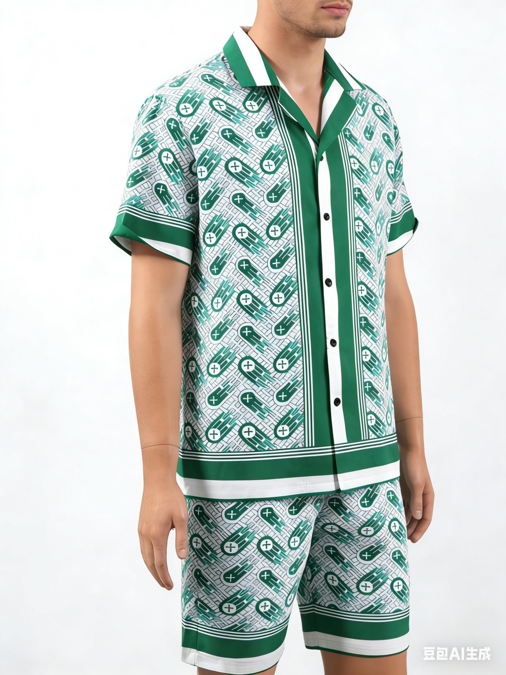 2026 Mens Summer Daily Fashion - Men'S Fashion Y2K ulasan dan harga