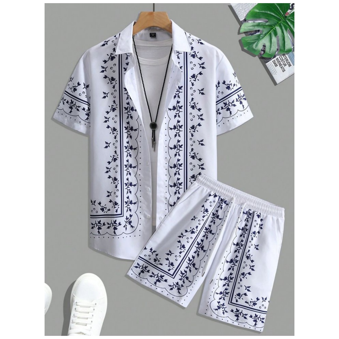 2026 Mens Summer Daily Fashion - Men'S Fashion Y2K ulasan dan harga