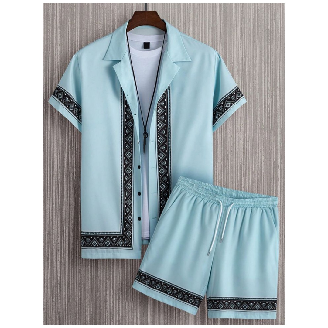 2026 Mens Summer Daily Fashion - Men'S Fashion Y2K ulasan dan harga