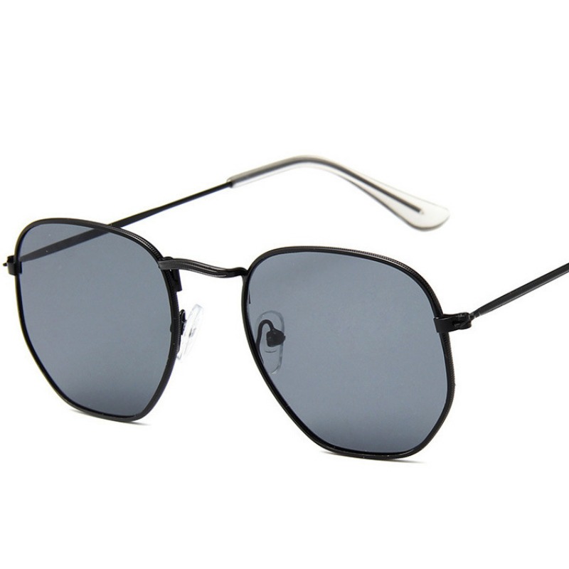 Round punk Sunglasses Men Luxu - Men'S Fashion Luxury Brands ulasan dan harga