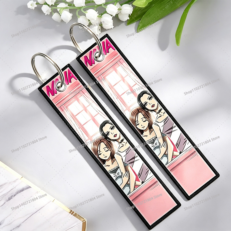 NANA Fashion Keychain for Men  - Mens Fashion Blog ulasan dan harga