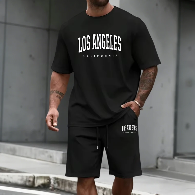 Men's Tracksuit Short Sleeve T - Men'S Fashion Outfits 2026 ulasan dan harga