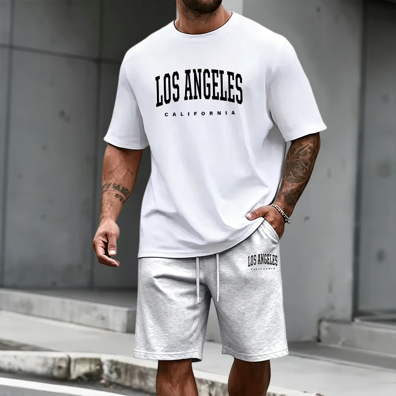 Men's Tracksuit Short Sleeve T - Men'S Fashion Outfits 2026 ulasan dan harga