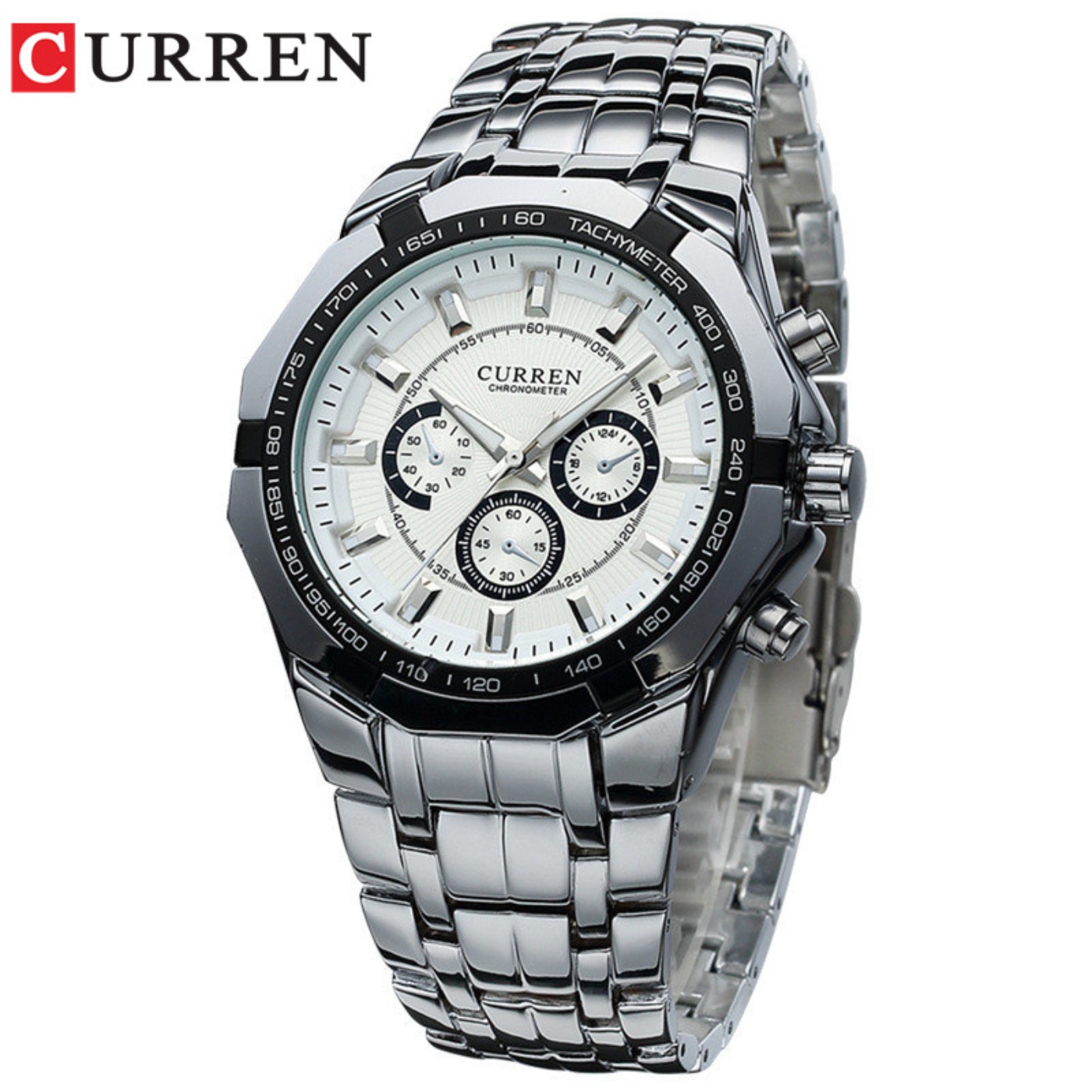 CURREN Men Luxury Brand Milita - Mens Fashion Watch ulasan dan harga