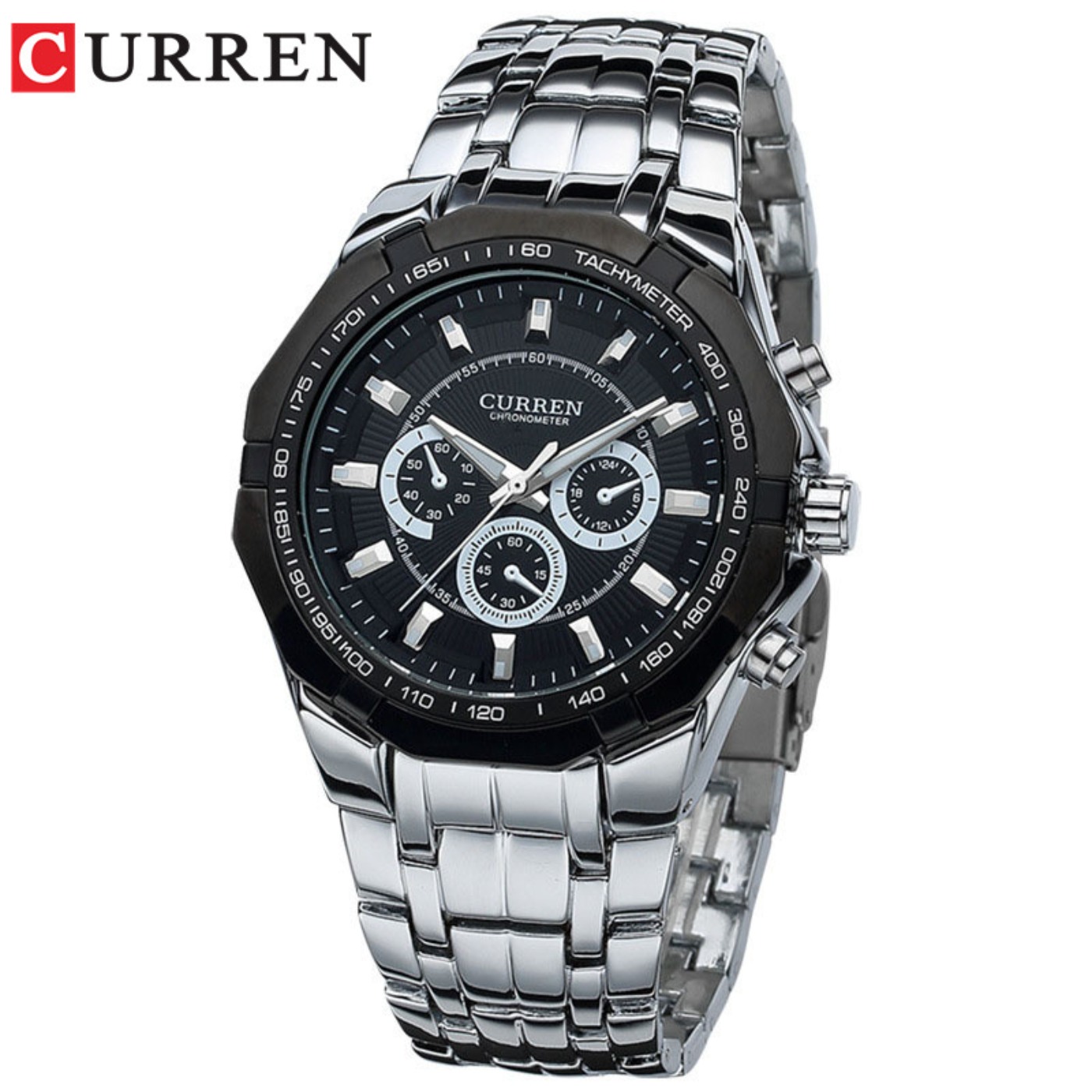CURREN Men Luxury Brand Milita - Mens Fashion Watch ulasan dan harga