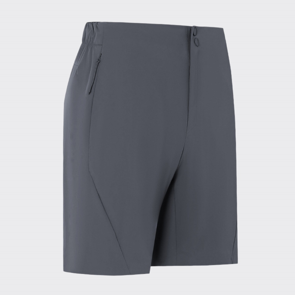 Men's Summer Running Shorts Qu - Men'S Fashion Logo ulasan dan harga