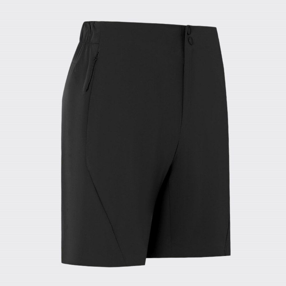 Men's Summer Running Shorts Qu - Men'S Fashion Logo ulasan dan harga