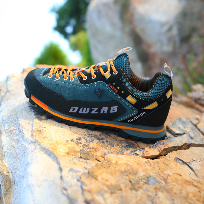 2025 New Men's Fashionable Wat - Men'S Fashion Hiking Boots ulasan dan harga