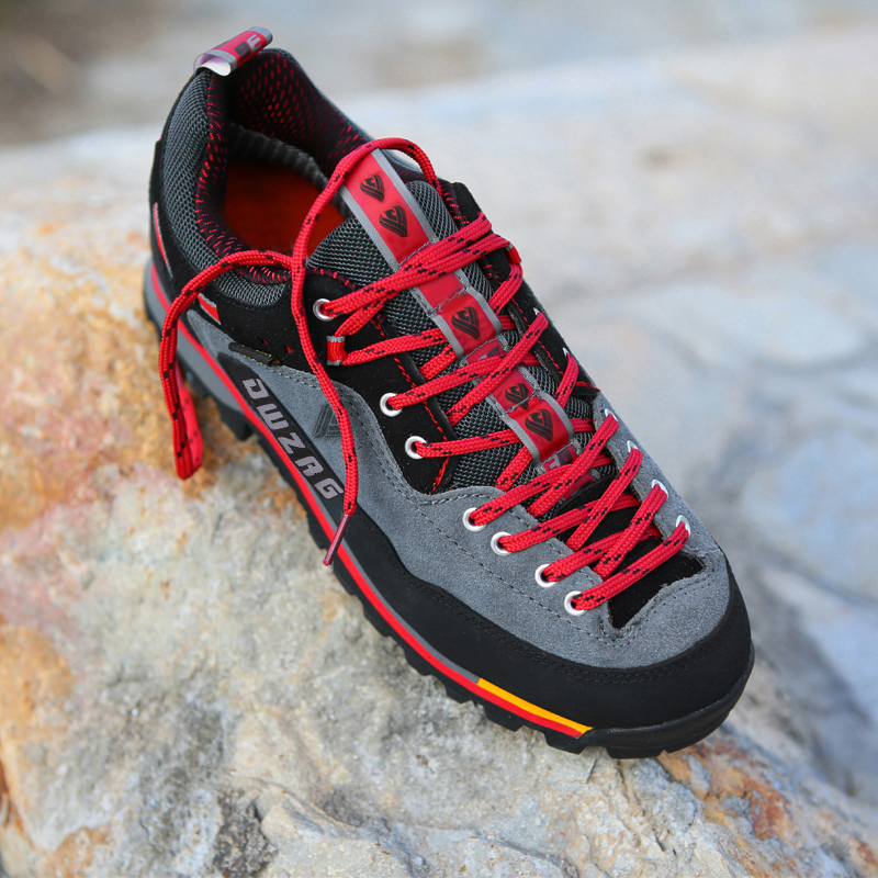 2025 New Men's Fashionable Wat - Men'S Fashion Hiking Boots ulasan dan harga