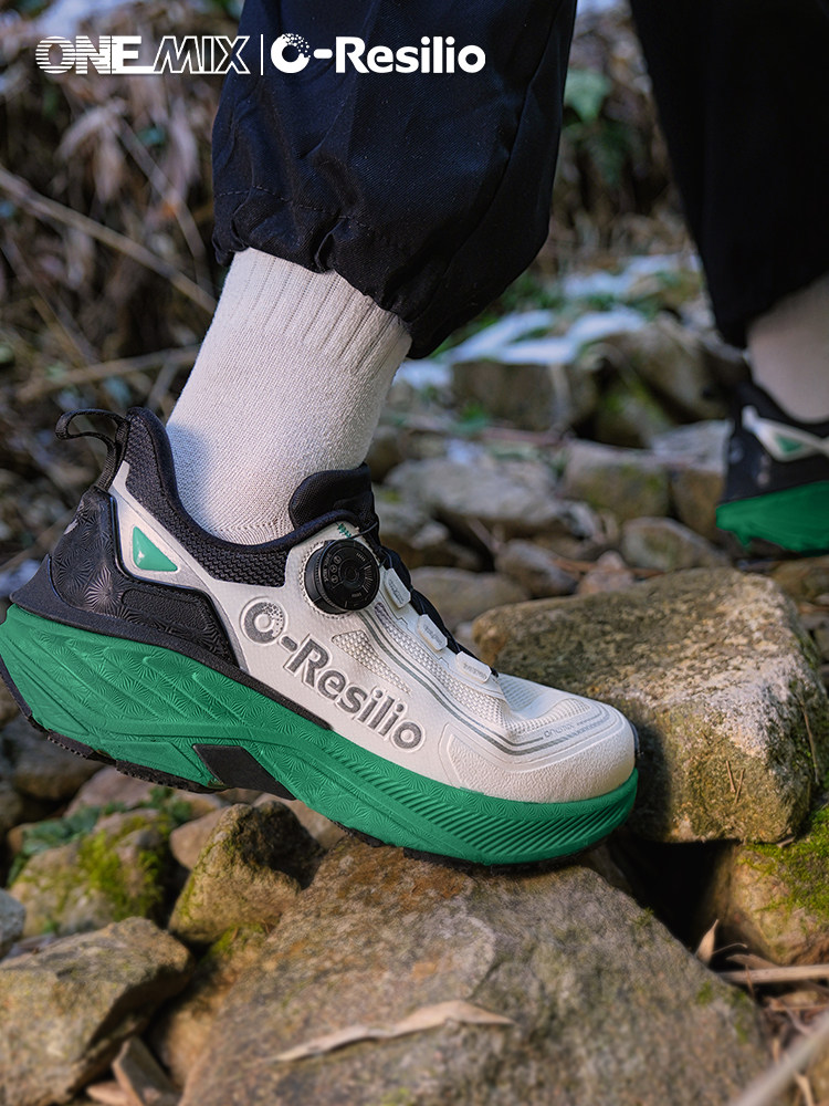 Onemix Men's Waterproof & Non- - Men'S Fashion Hiking Boots ulasan dan harga