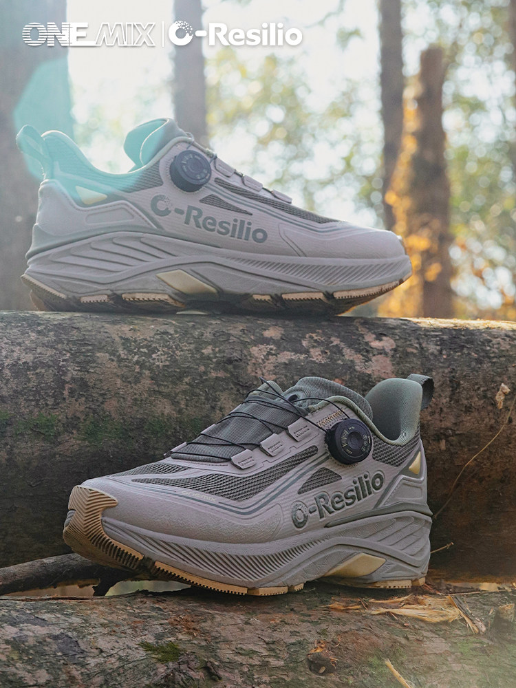 Onemix Men's Waterproof & Non- - Men'S Fashion Hiking Boots ulasan dan harga