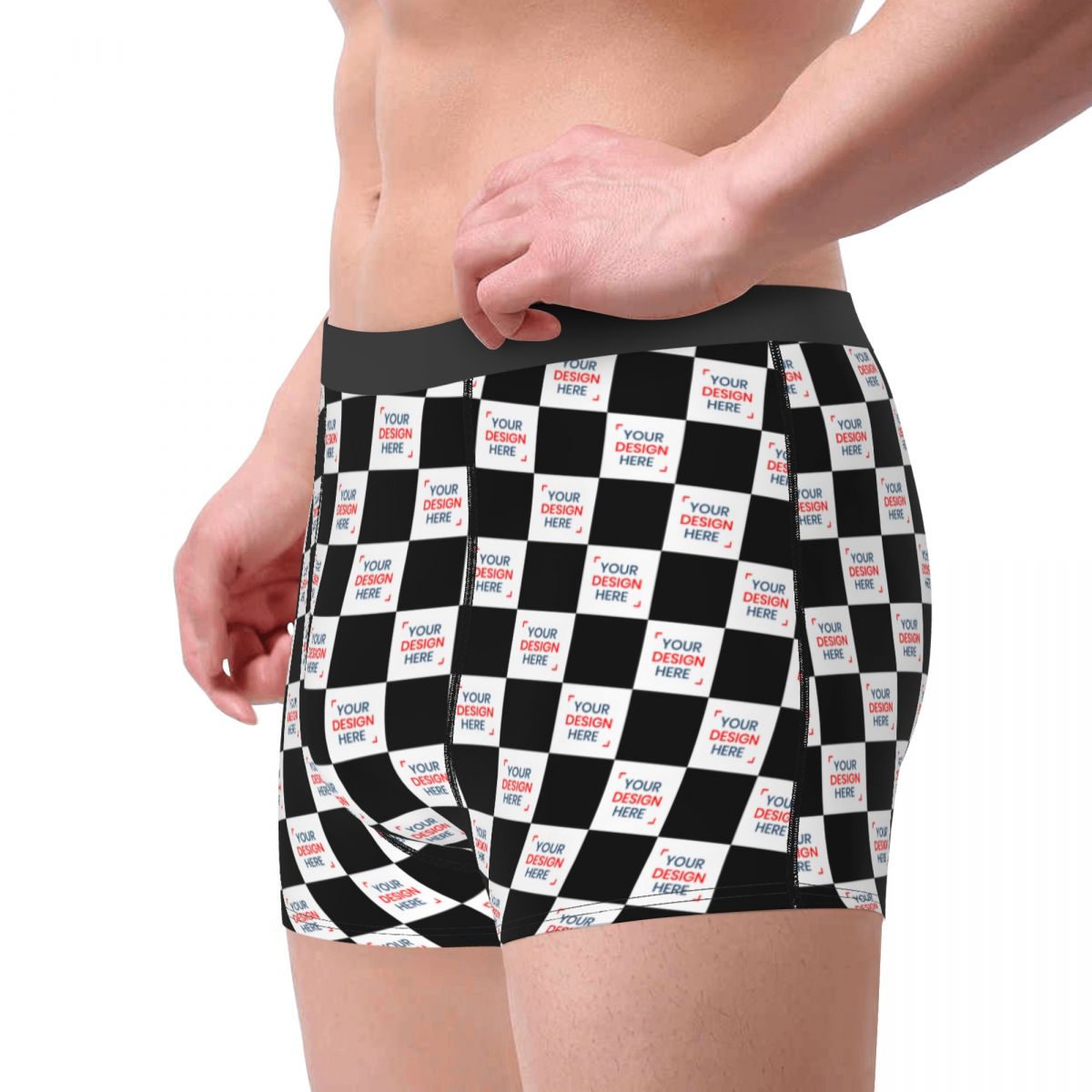 Fashion Personalized Customize - Men'S Fashion Logo ulasan dan harga