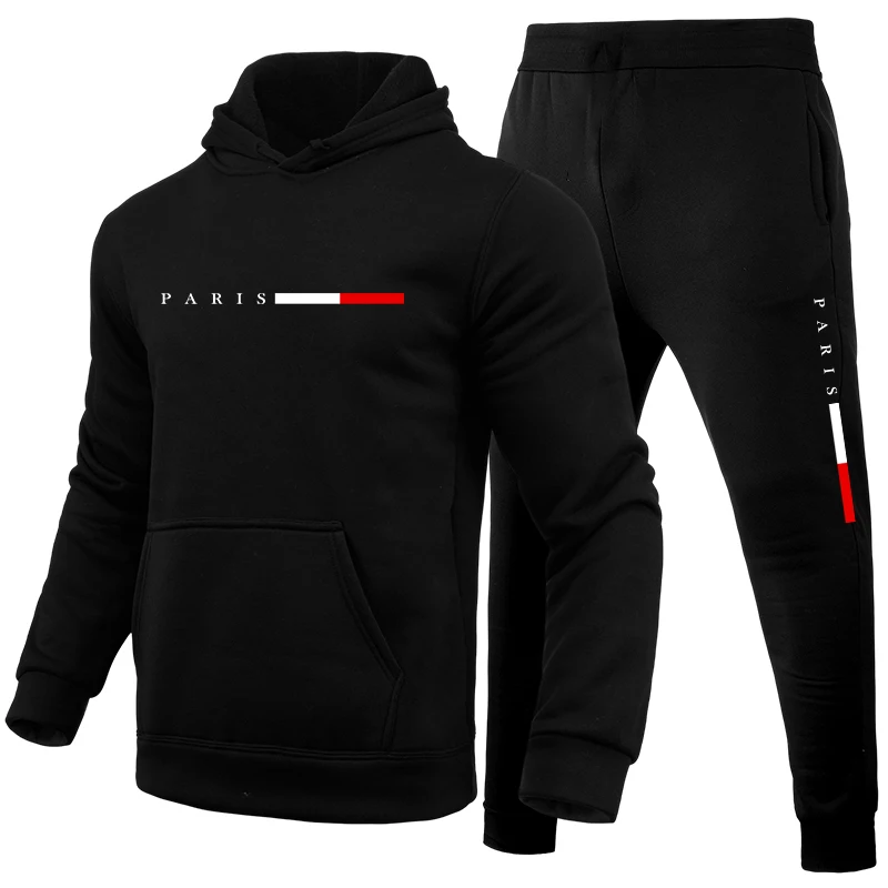 2026 Paris Fashion Men's Set H - Men'S Fashion Outfits 2026 ulasan dan harga