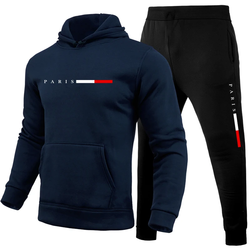 2026 Paris Fashion Men's Set H - Men'S Fashion Outfits 2026 ulasan dan harga
