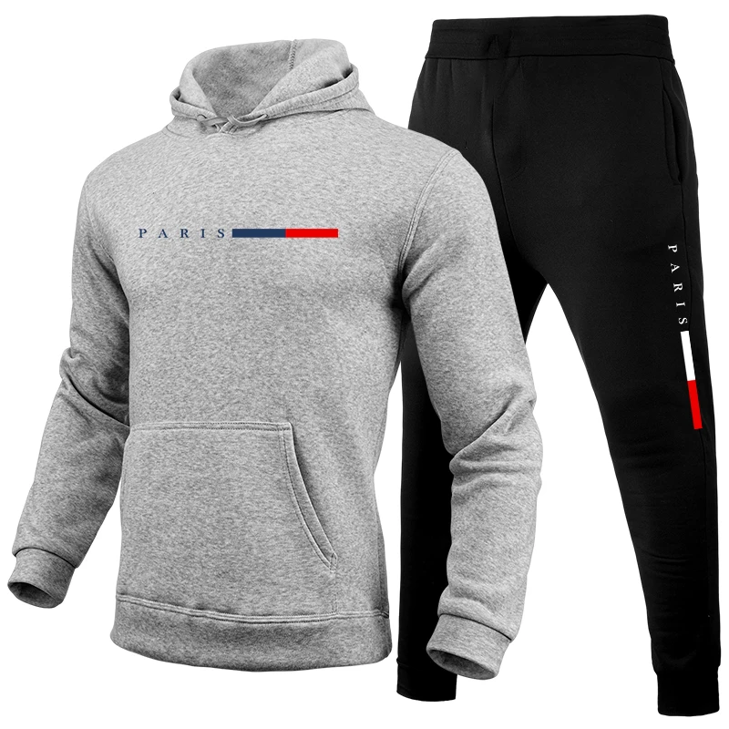 2026 Paris Fashion Men's Set H - Men'S Fashion Outfits 2026 ulasan dan harga