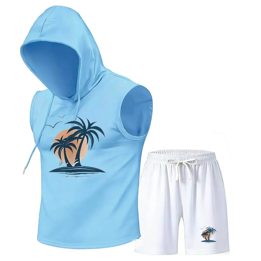 Men's Sets 2026 Summer Fashion - Men'S Fashion Outfits 2026 ulasan dan harga