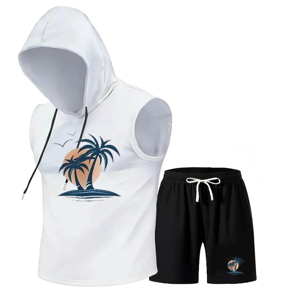 Men's Sets 2026 Summer Fashion - Men'S Fashion Outfits 2026 ulasan dan harga