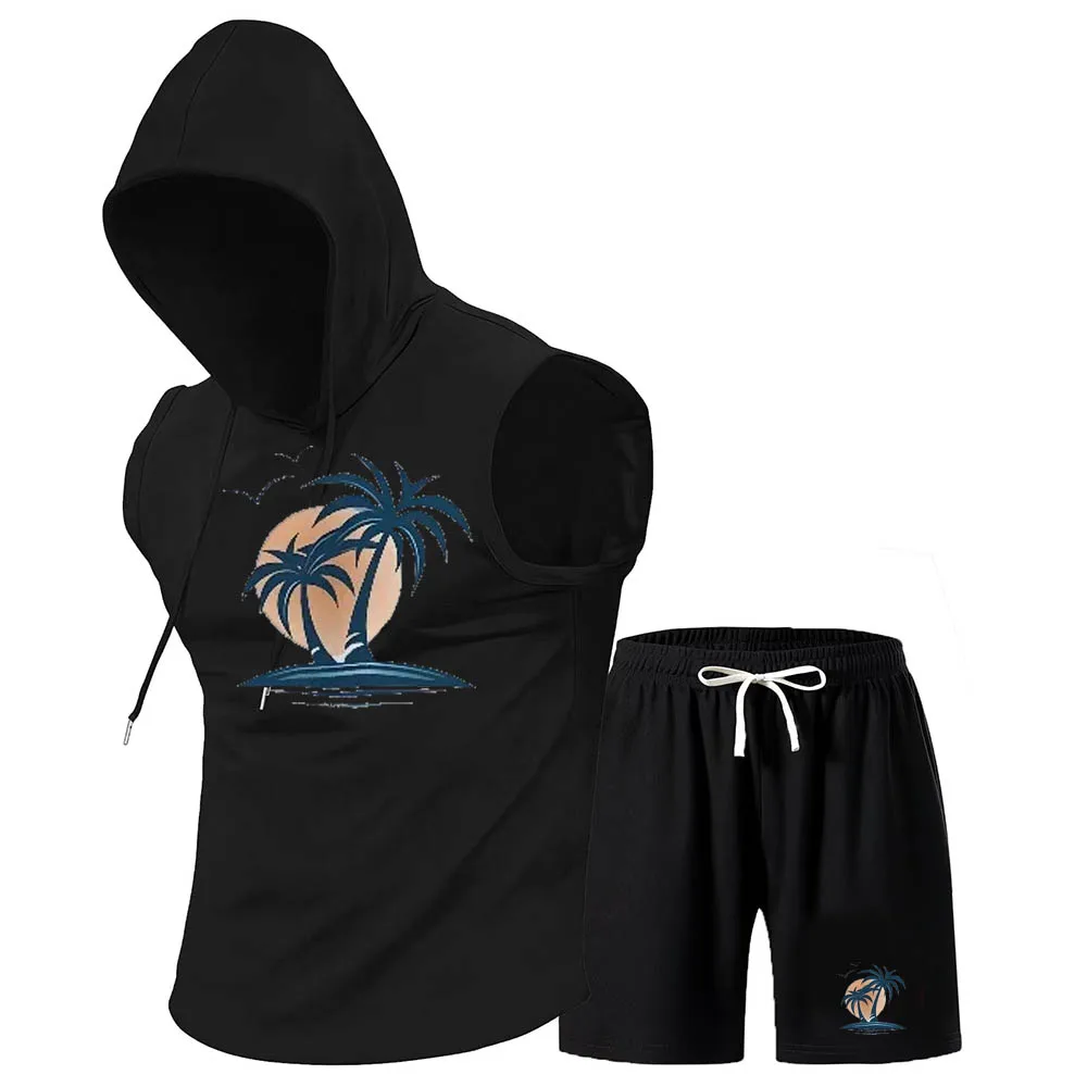Men's Sets 2026 Summer Fashion - Men'S Fashion Outfits 2026 ulasan dan harga