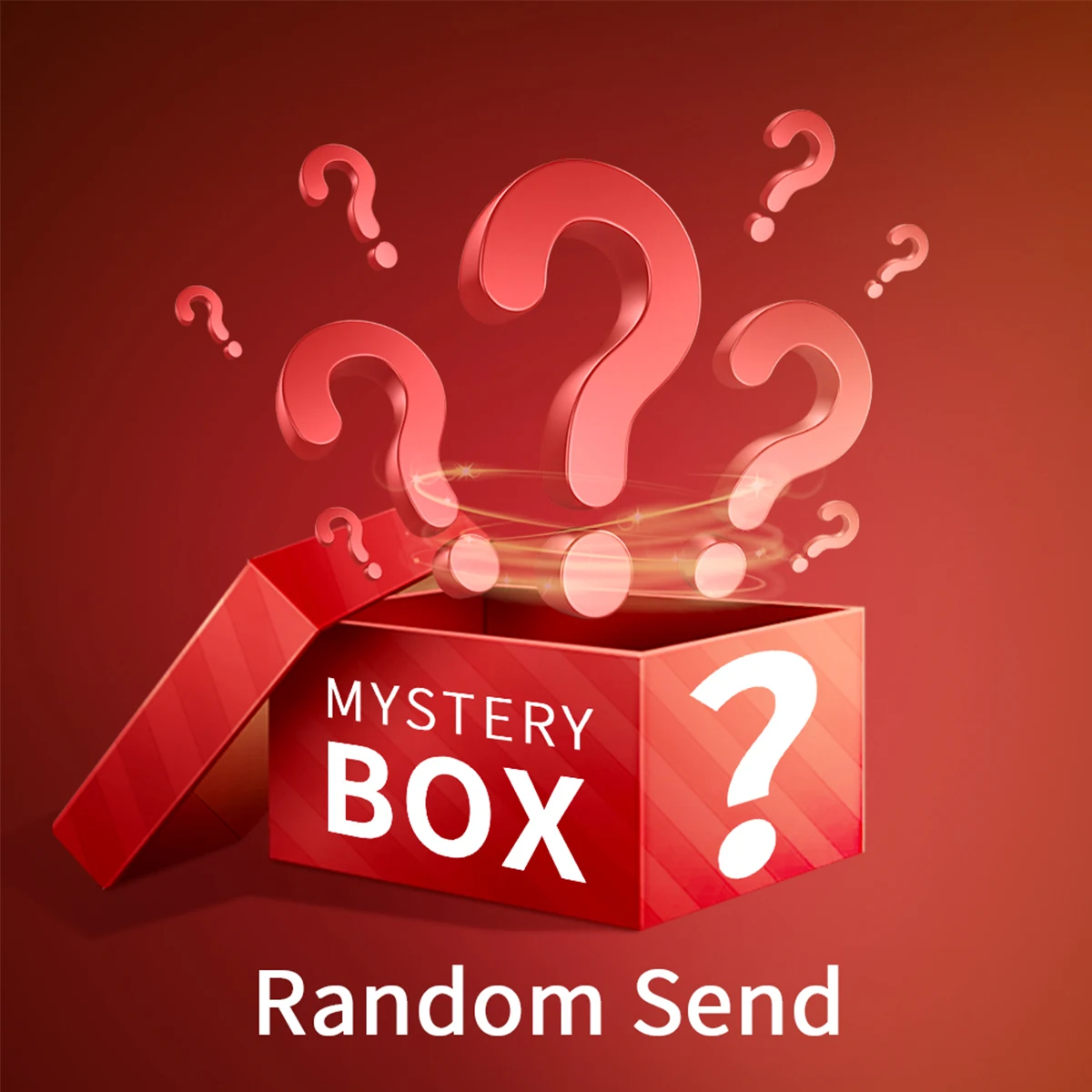 1PC Surprise Mystery Blind Wat - Mens Fashion Watch ulasan dan harga