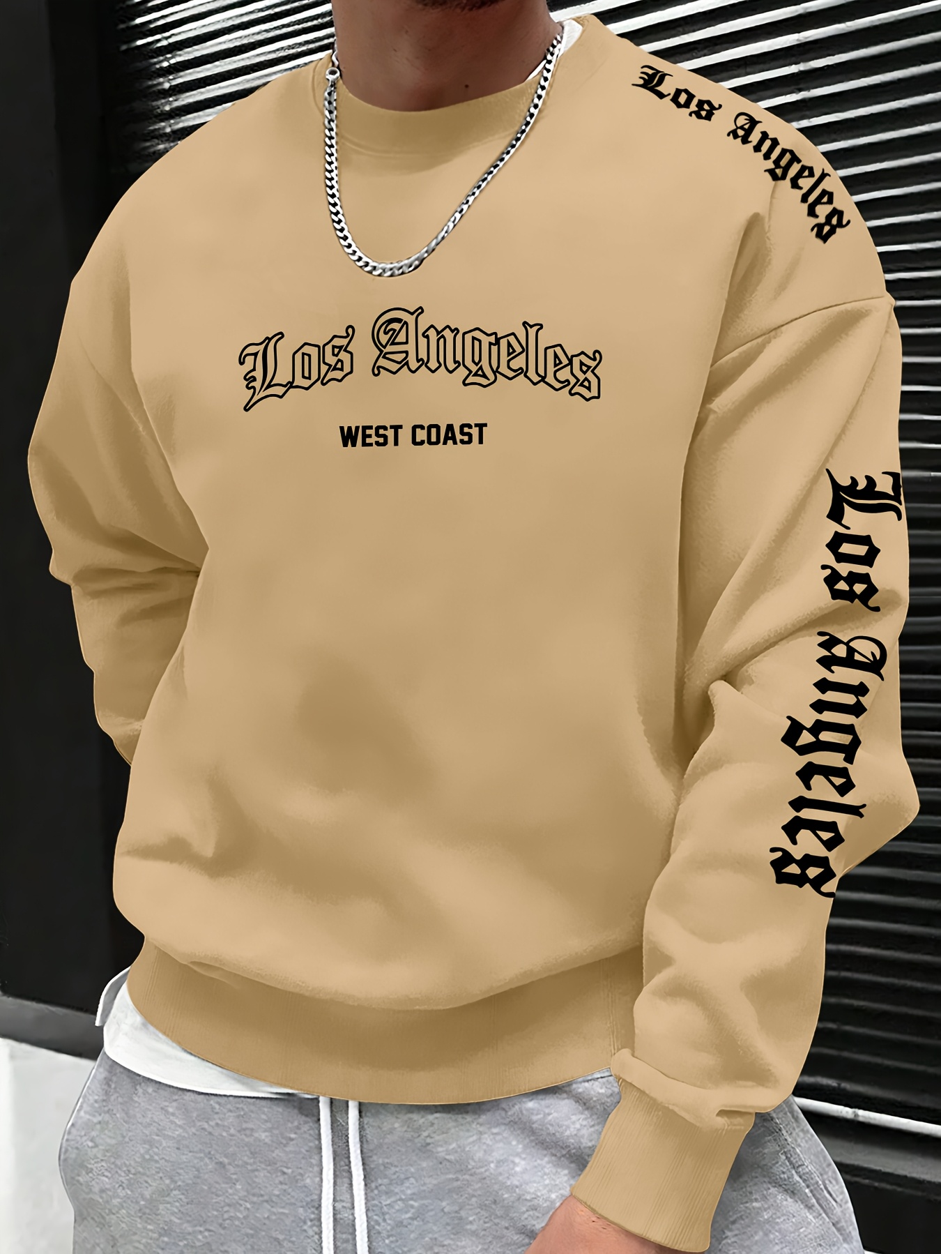 2026 Autumn/Winter Men's Round - Men'S Fashion Tips ulasan dan harga