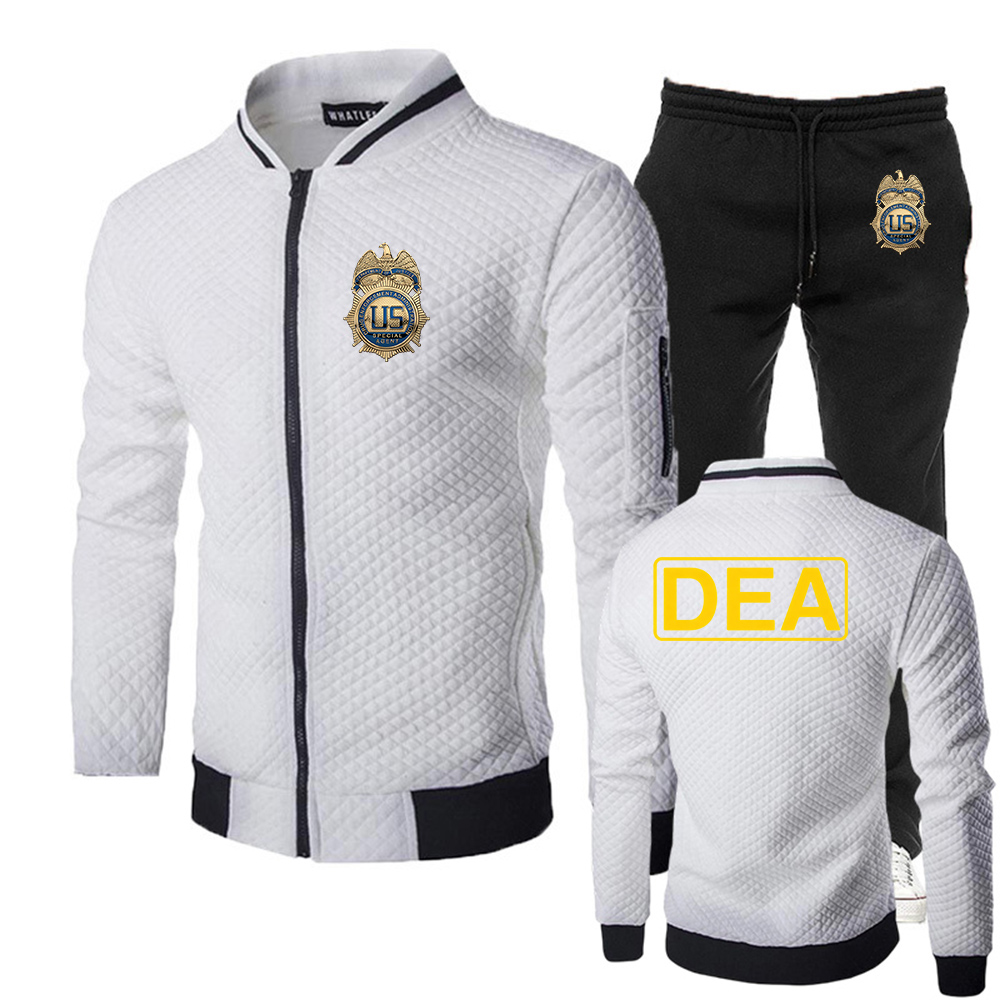 DEA Spring and Autumn Men's Fa - Men'S Fashion Zipper Jacket ulasan dan harga