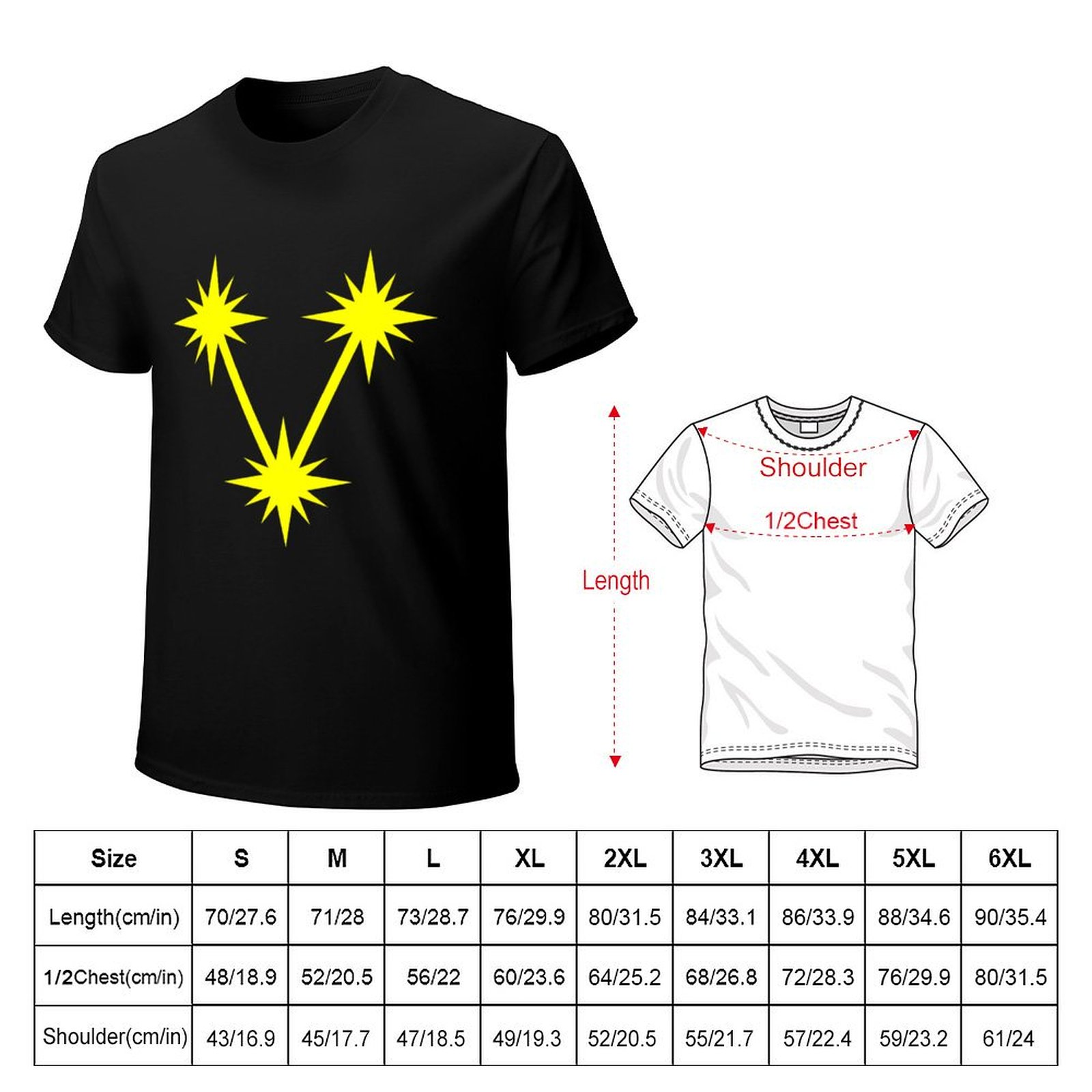 Nova Cluster T-Shirt Fashion S - Men'S Fashion Nova ulasan dan harga