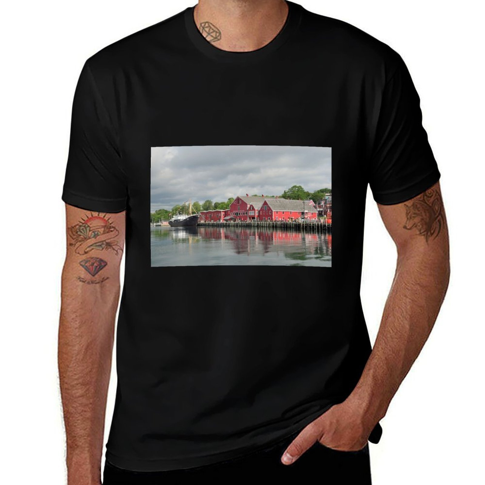 Town of Lunenburg, Nova Scotia - Men'S Fashion Nova ulasan dan harga